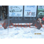 ARKA TAMPON ÜST PARÇA KIA SPORTAGE 2015-2017